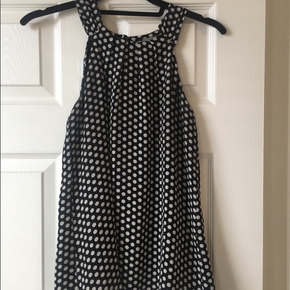 Cute tank top blouse