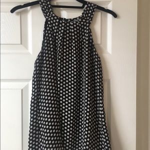 Cute tank top blouse