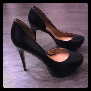 Steve Madden platform heels 😍