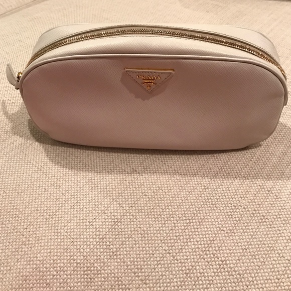 Prada Jewelry or Makeup Case