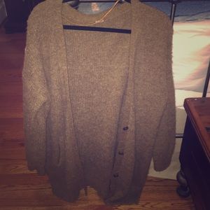 Free people sweater!