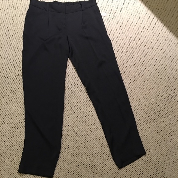 Loft dress pants (ankle)