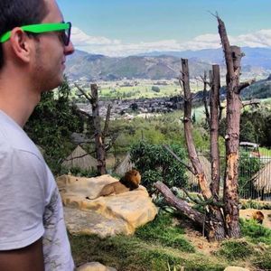 Meet your Posher, Andres