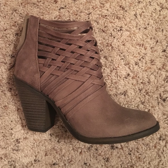 Fergalicious Ankle Booties