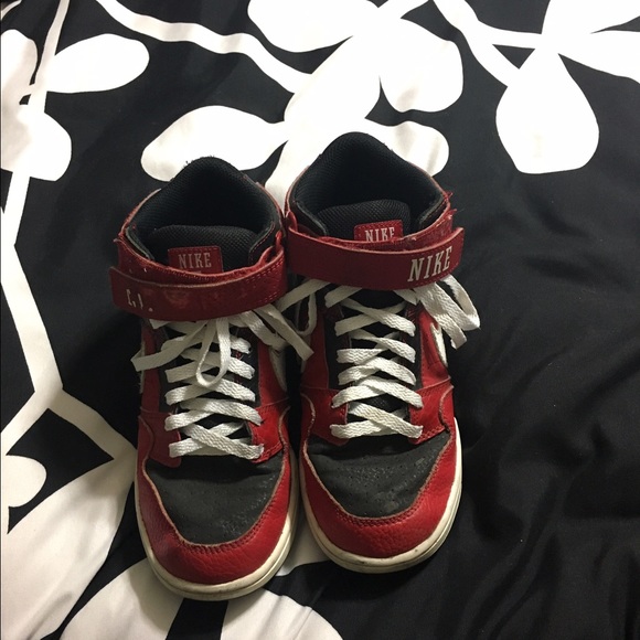Nike Basketball Shoes