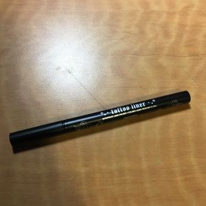 NENER USED KAT VON D TATTOO EYELINER