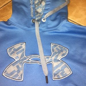 Under armour hoodie