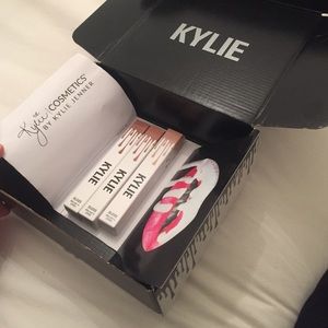 KYLIE Cosmetics Glosses 3pack