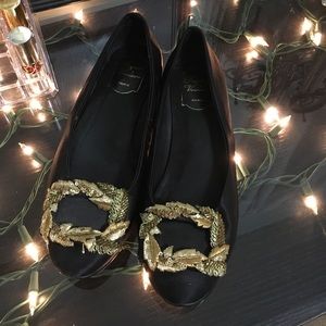 Roger Vivier Marechale Flats