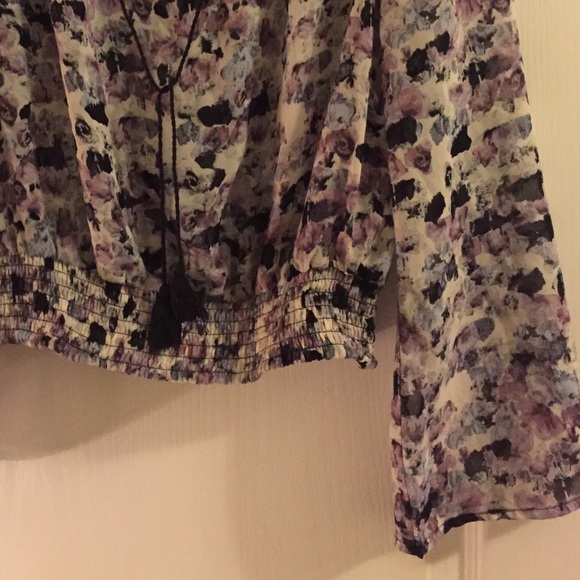 Spring blouse - Picture 2 of 4