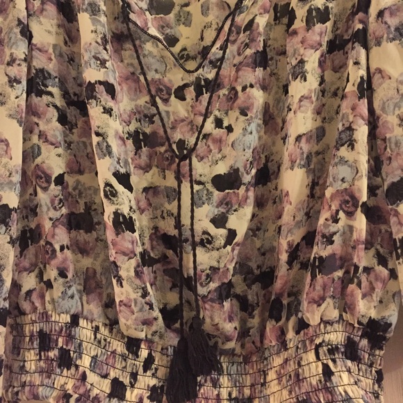 Spring blouse - Picture 3 of 4