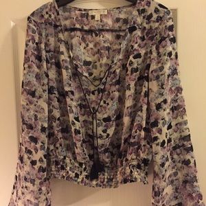 Spring blouse