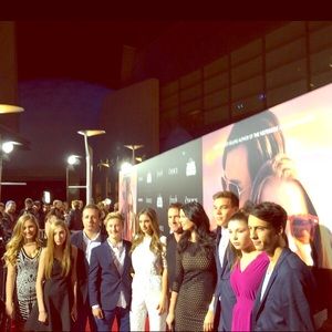 Vestique purple romper