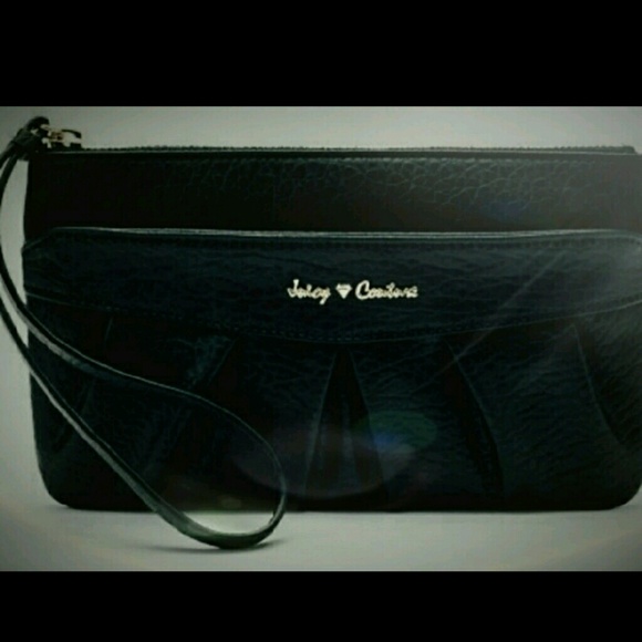 Juicy Couture Wristlet