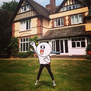 Meet your Posher, Amy