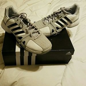 Adidas Bercuda 2 Tennis Sneakers Size 13