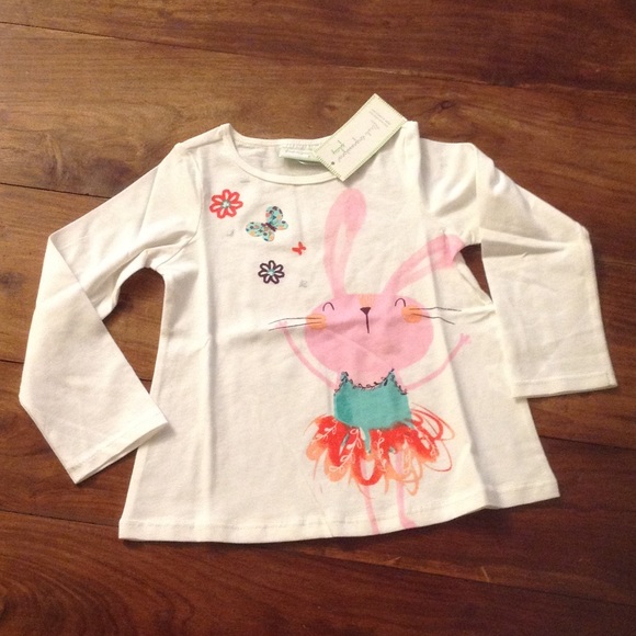 First Impressions girl's top
