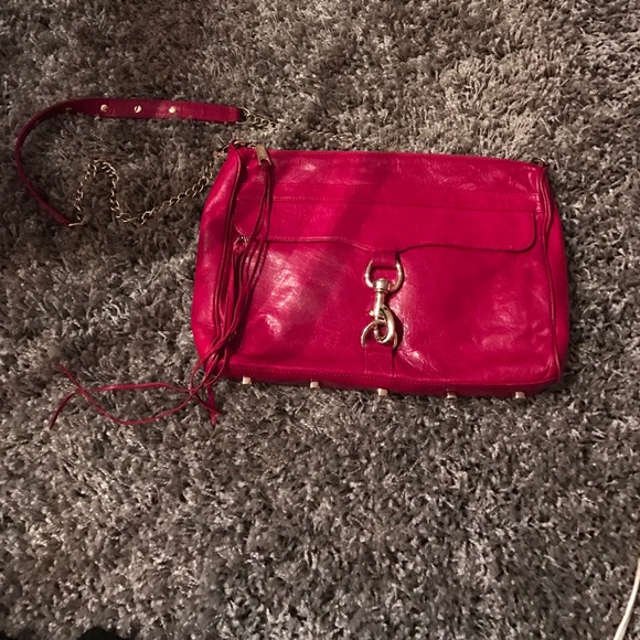 Rebecca Minkoff M.A.C Daddy crossbody handbag