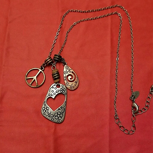 Lia Sophia "Daydreamer" Necklace