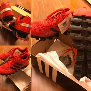 👟 Adidas Springblade Razor-men's size 10 👟