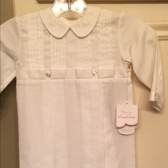 Christening/Baptism Gown