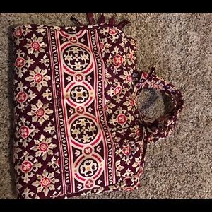 Vera Bradley Travel cosmetic bag