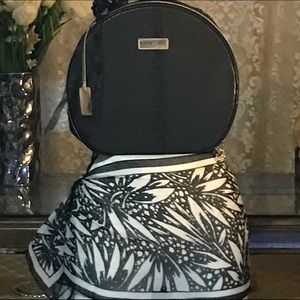 Lancôme Vintage Makeup Bag