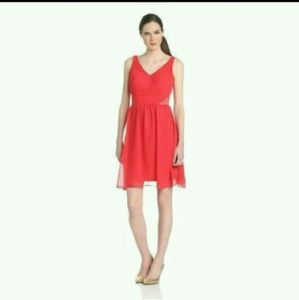 Hailey by Adrianna Papell Women's Sleeveless Dress