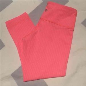Lululemon Wunder Unders Size 2