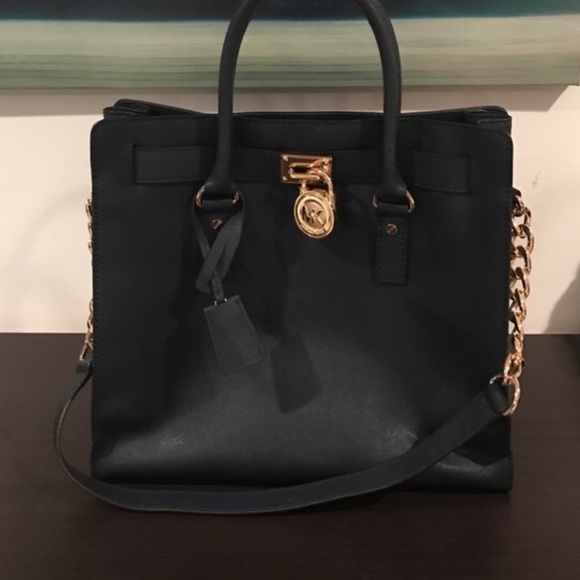 Michael Kors Large Hamilton Purse