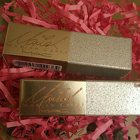 Dahhlinggg! & Mcizzle Lipstick Mariah Carey