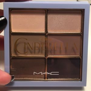 MAC Cinderella Eyeshadow Palette