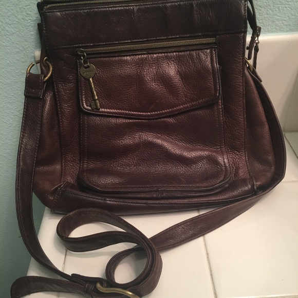 Over the shoulder bag