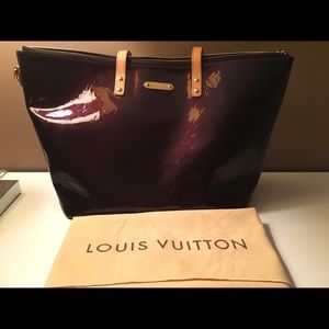 Louis Vuitton tote bag MM size