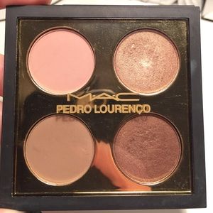 MAC Pedro Lourenco Palette