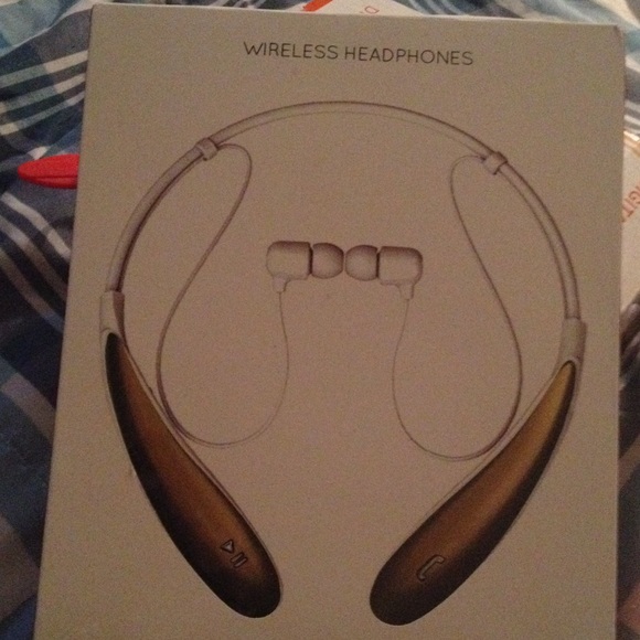 Wireless headphone - Picture 2 of 2