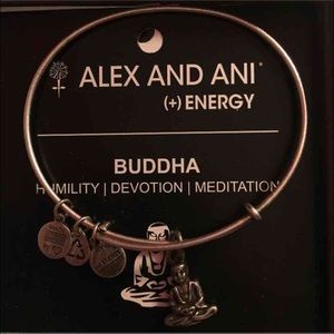 Alex and Ani - Buddha