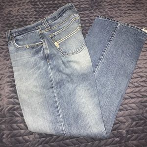 Cinch jeans