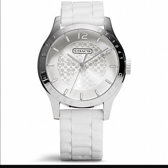Coach watch
