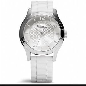 Coach watch