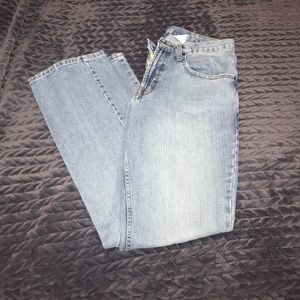 Cinch jeans