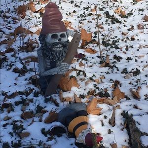 Closet closed for the holidays