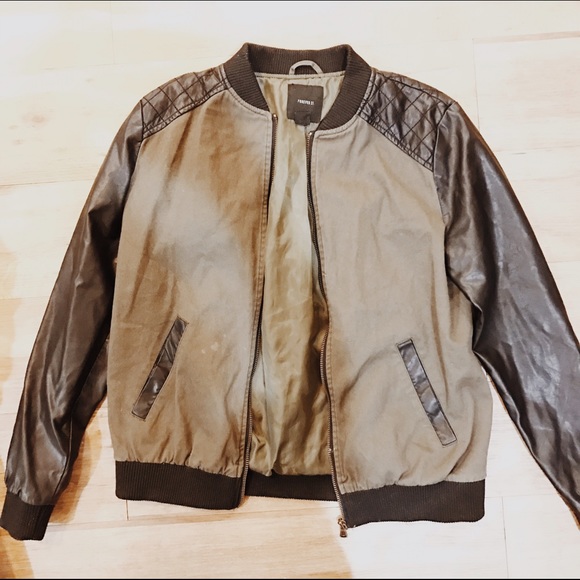 bomber jacket