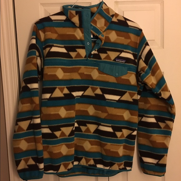 Patagonia Pullover- women's