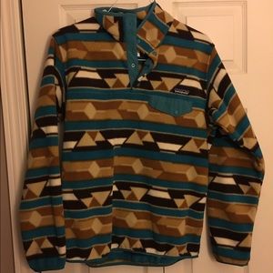 Patagonia Pullover- women's