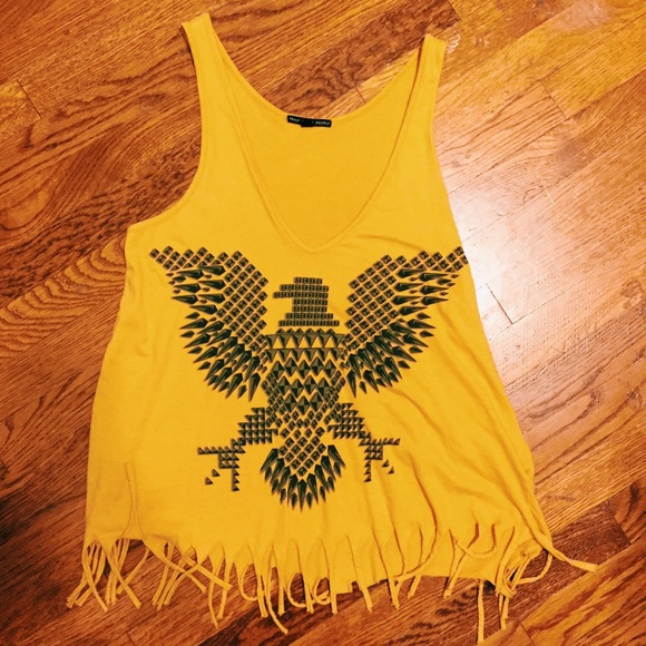 Fringe Tank