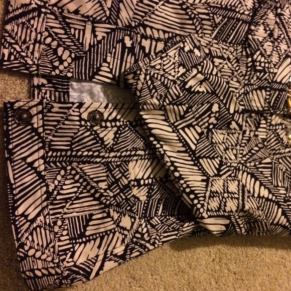 Like New Rudy Rd.Tribal Print Jacket - Picture 3 of 4