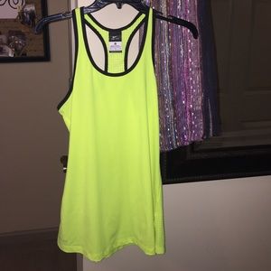 Nike dri-fit workout tank