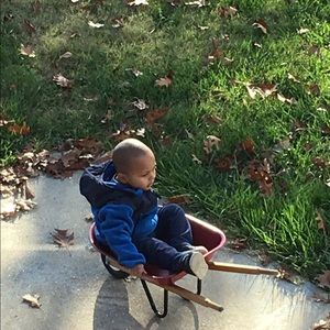 Meet your Posher, Marie