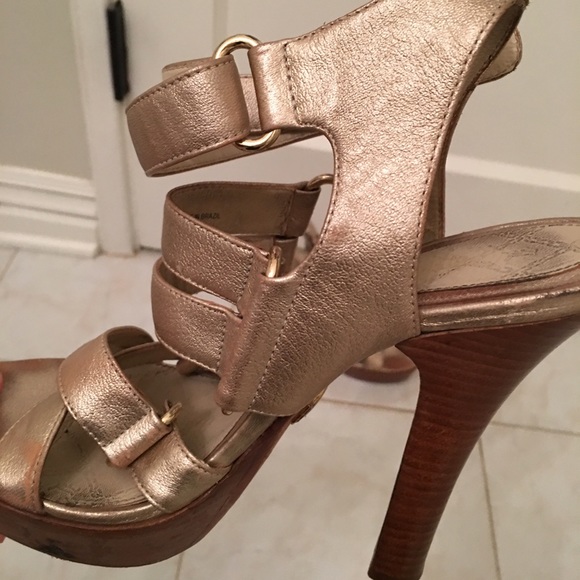 LAMB heels size 9